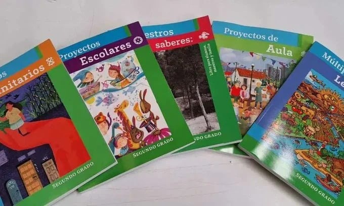 SEP resalta que nuevos libros de texto están «bien hechos»