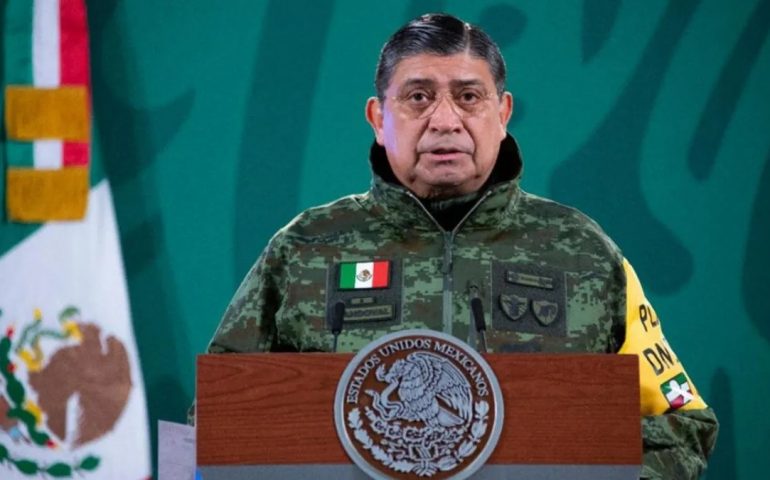 Crecencio Sandoval influyó en las investigaciones oficiales del caso Ayotzinapa