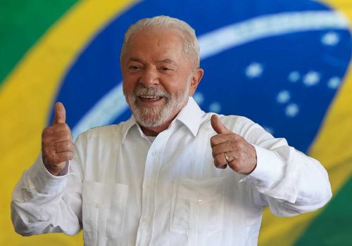 Gana Lula da Silva elecciones en Brasil