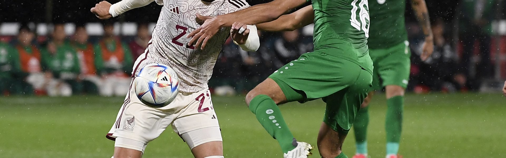 Prensa internacional destaca la «impresionante» goleada el Tri sobre Irak