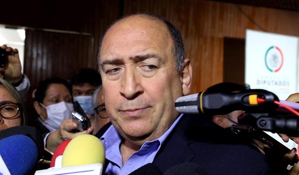 PRI rechaza tener acuerdo con Morena para aprobar una reforma electoral y eléctrica