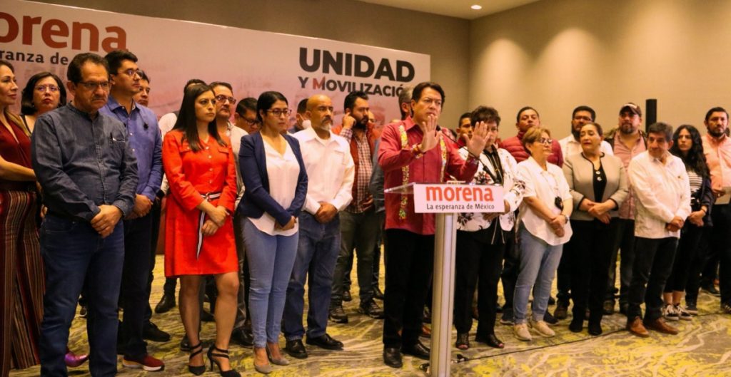 Estos serán los 4 finalistas que competirán a la candidatura de Edomex