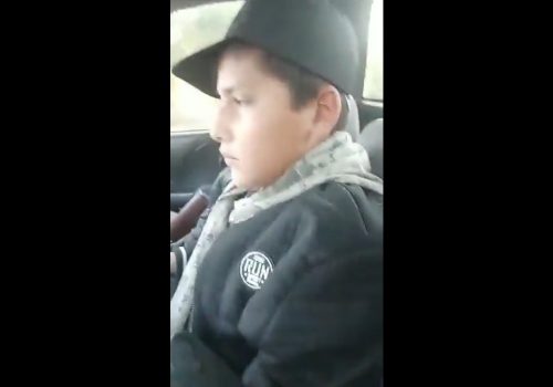 Niños sicarios también salieron a defender a Ovidio Guzmán tras detención