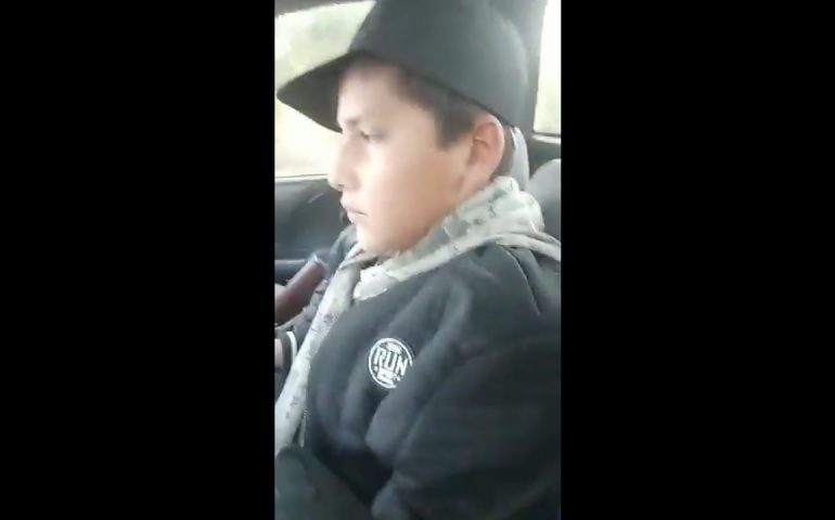 Niños sicarios también salieron a defender a Ovidio Guzmán tras detención