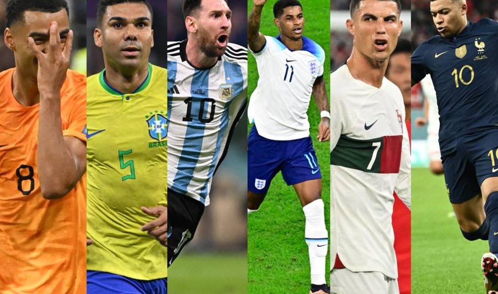 Cuartos de final Qatar 2022, estas serán las fechas de los partidos