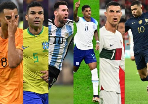 Cuartos de final Qatar 2022, estas serán las fechas de los partidos