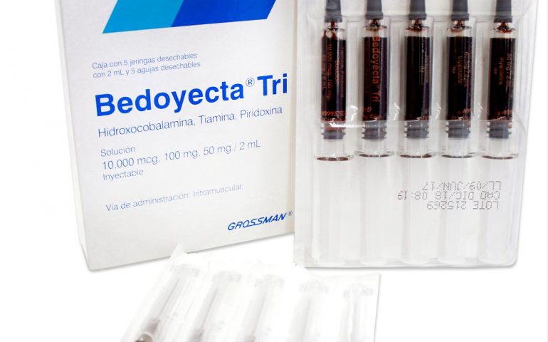 Cofepris lanza alerta sanitaria sobre la falsificación de los productos Bedoyecta