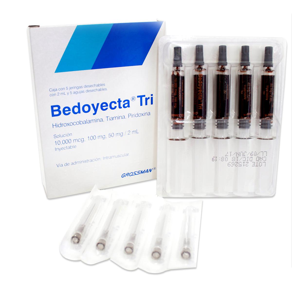 Cofepris lanza alerta sanitaria sobre la falsificación de los productos Bedoyecta