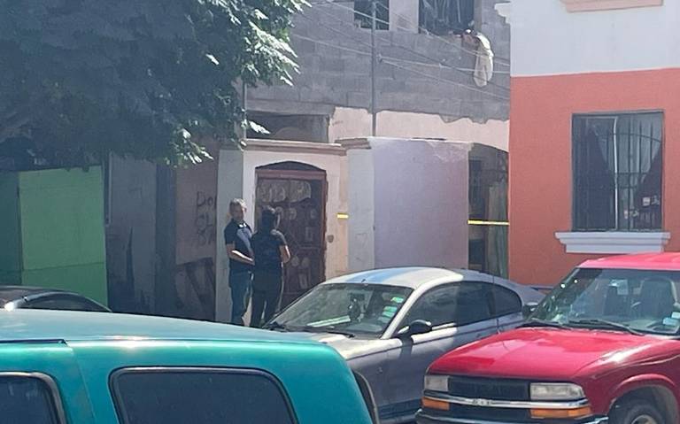 Sicarios entran a fraccionamiento y asesinan a pareja en Villa Colonial, Ciudad Juarez