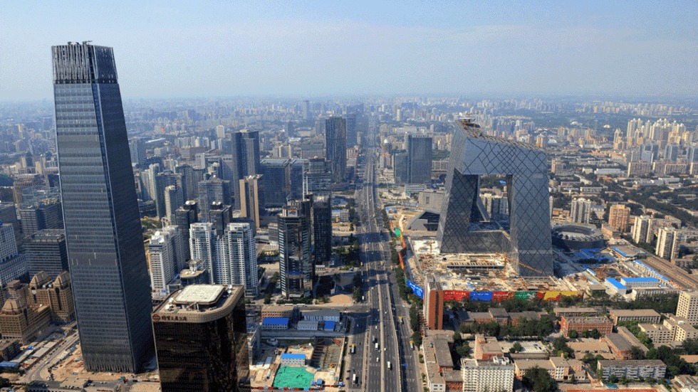 China registra un crecimiento del 5,5% en su PIB