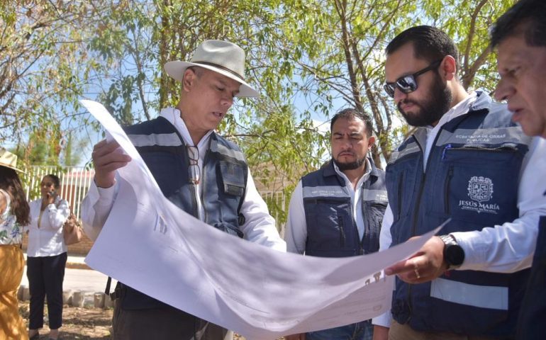 PONEN EN MARCHA LA AMPLIACIÓN DE VIALIDAD EN LA LOMA, VALLADOLID