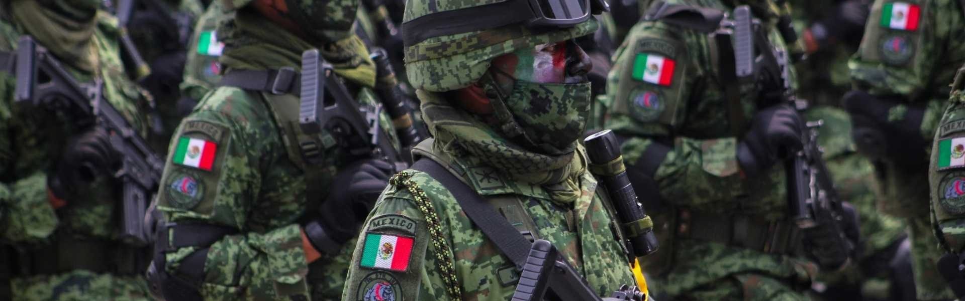 ONU hace llamado a AMLO para revertir la militarización en las calles