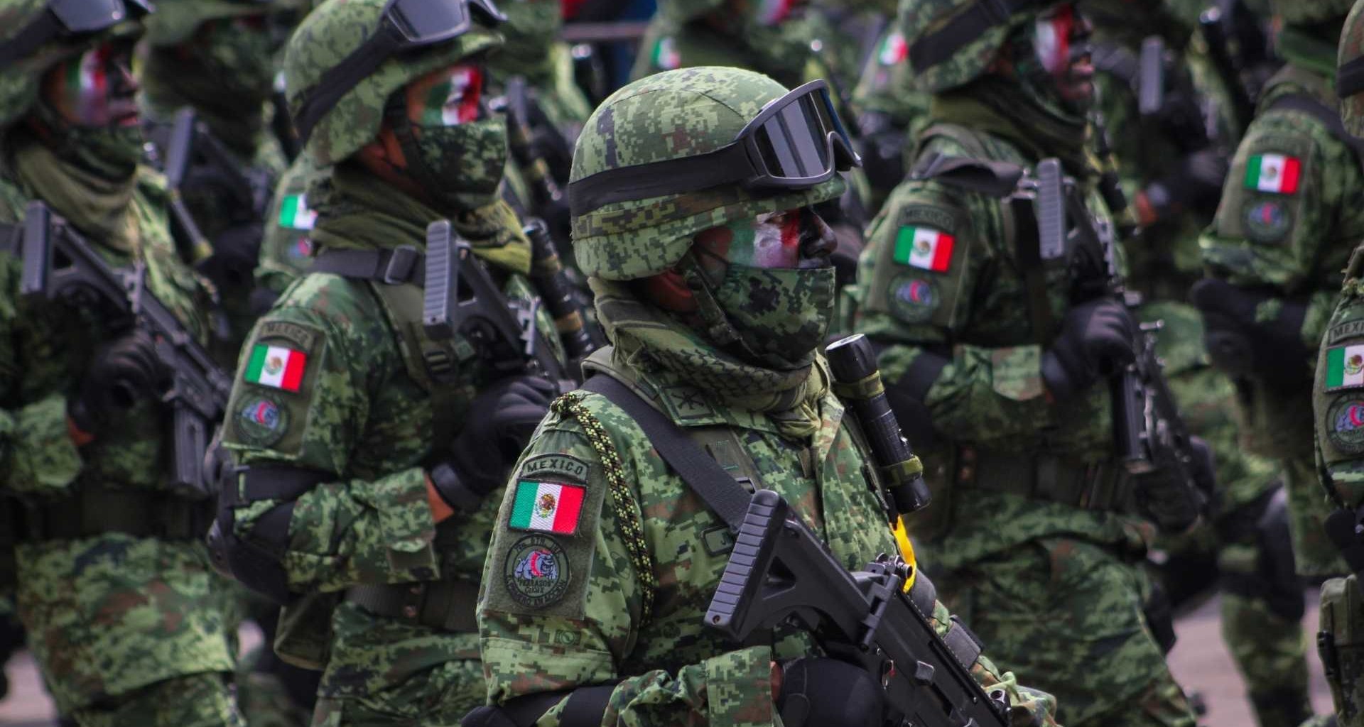ONU hace llamado a AMLO para revertir la militarización en las calles