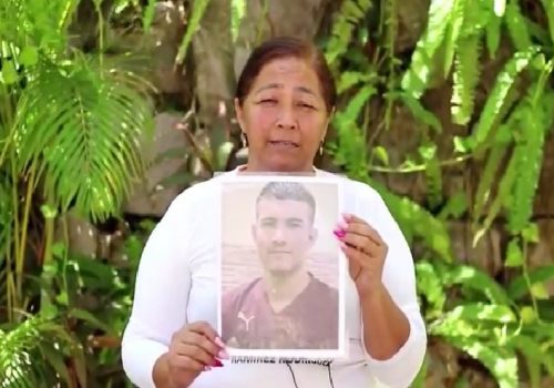 Asesinan a Lilián Rodríguez Barraza, madre buscadora en Sinaloa