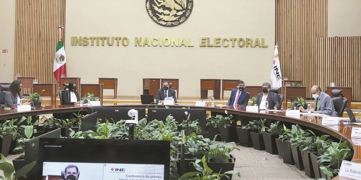 51 de ciudadanos se declara a favor de la reforma electoral, tras encuesta del INE