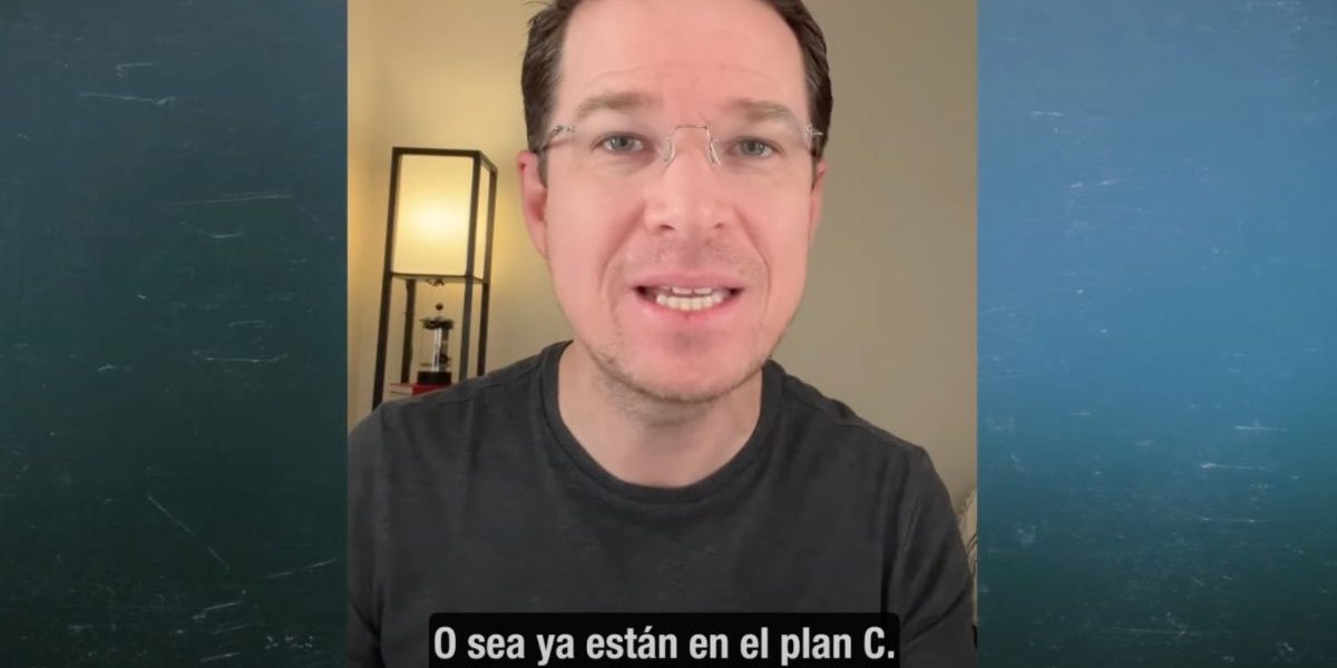 Anaya denuncia el plan C de AMLO para tomar control del INE