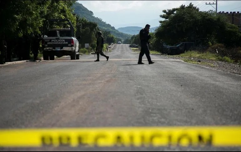 CNG retiene a religiosas y misionero en Michoacán