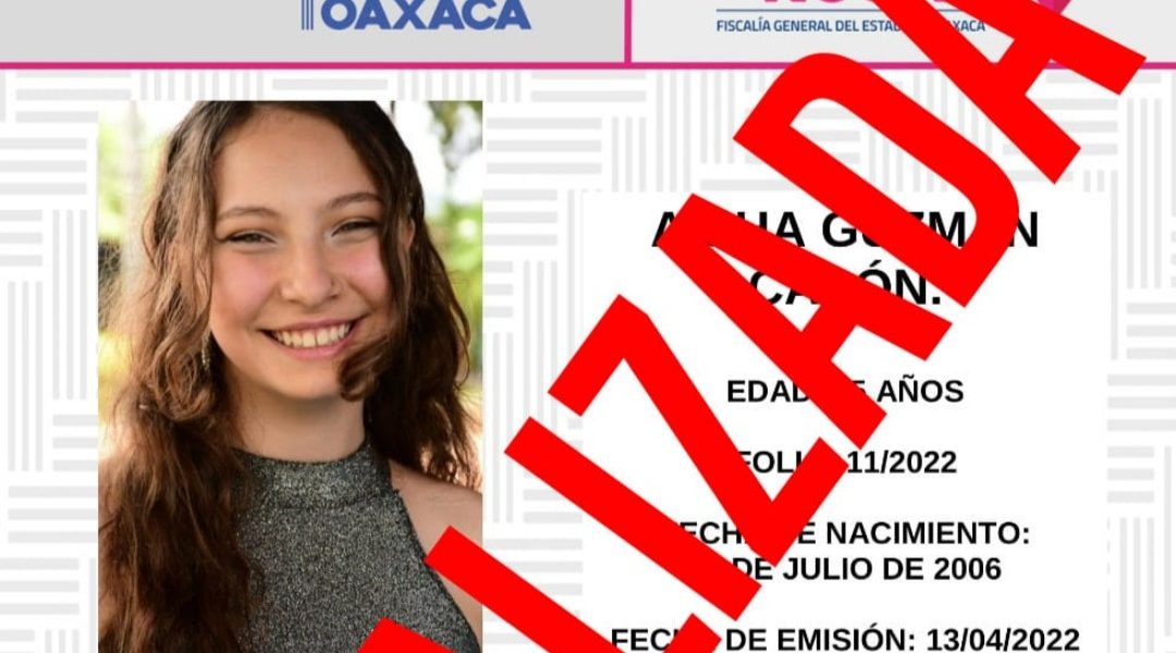 Criminalizan en redes a Aisha, joven que apareció viva tras ser secuestrada