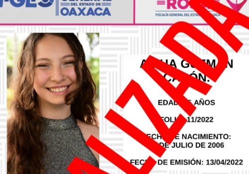 Criminalizan en redes a Aisha, joven que apareció viva tras ser secuestrada