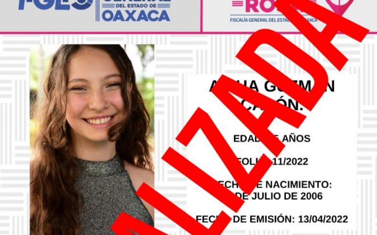Criminalizan en redes a Aisha, joven que apareció viva tras ser secuestrada