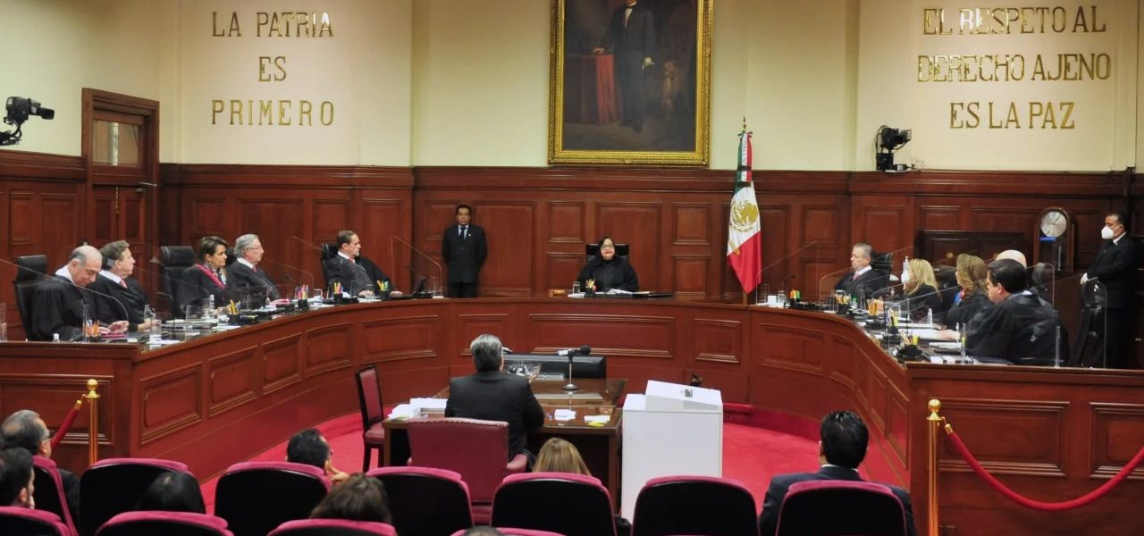 SCJN invalida decreto para obras prioritarias de AMLO que aplica hasta secretarías