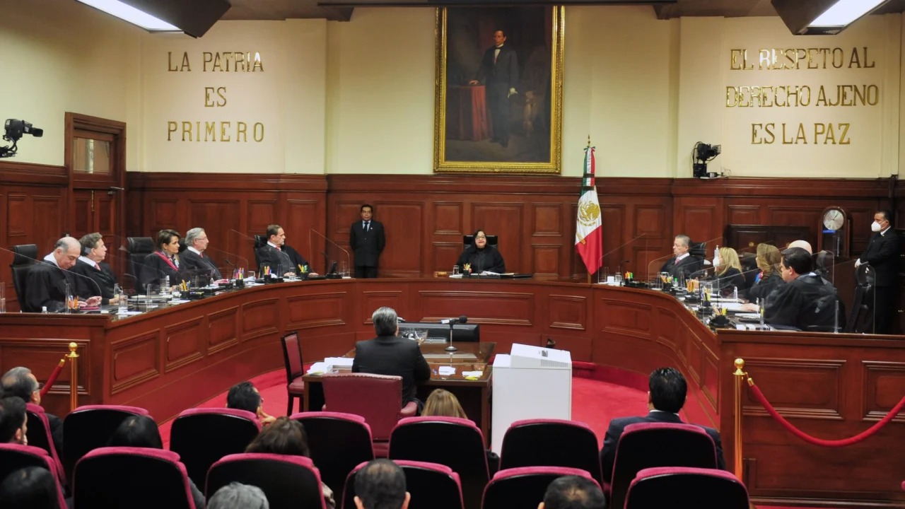 SCJN invalida decreto para obras prioritarias de AMLO que aplica hasta secretarías