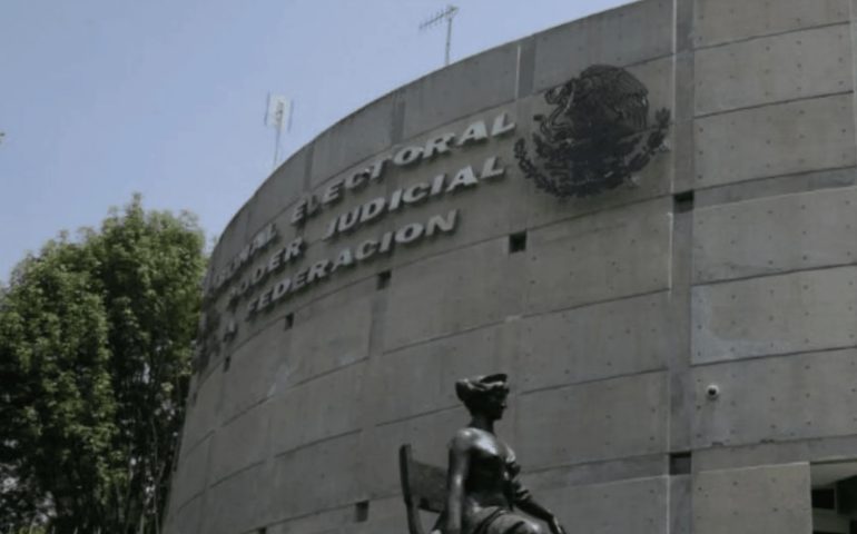 TEPJF integra a MC hacia la comisión permanente en el Congreso