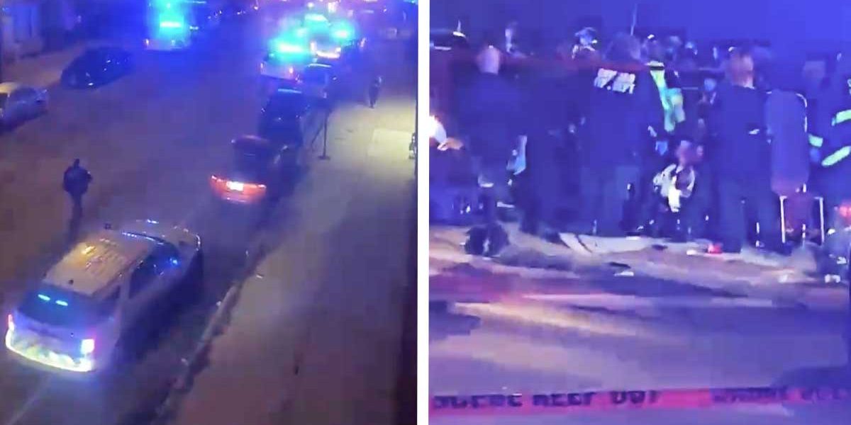 Tiroteo en Chicago deja al menos 13 heridos