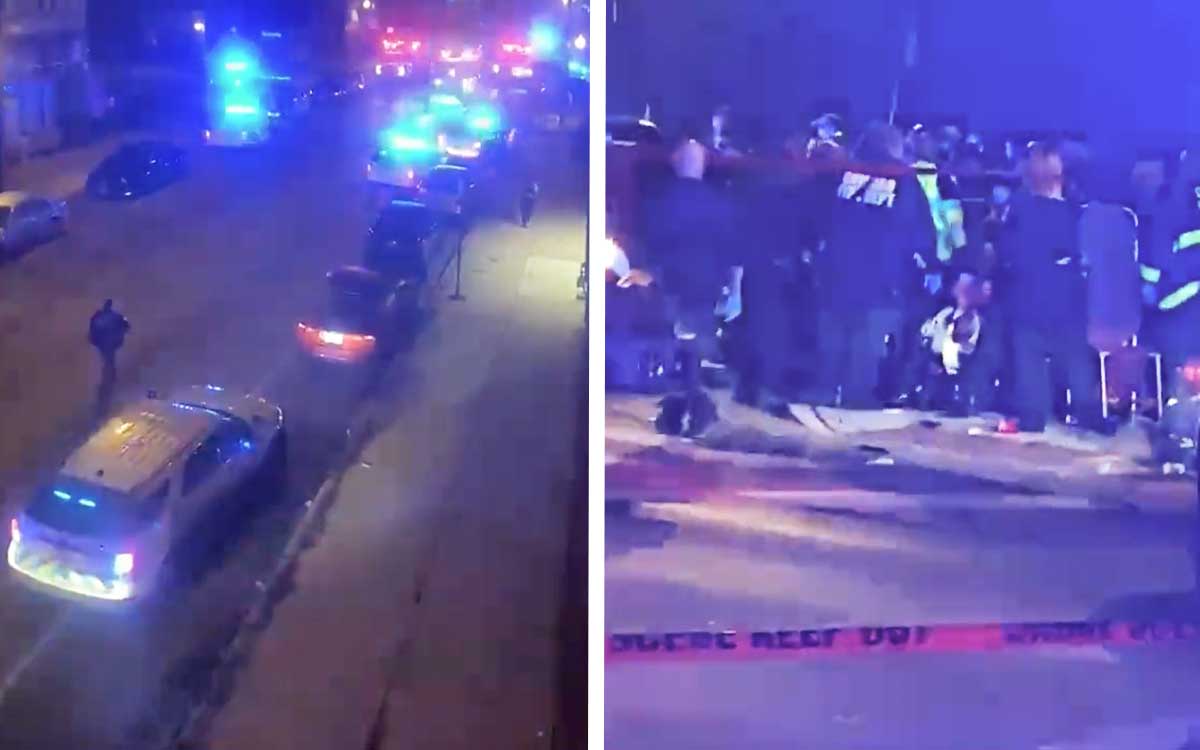 Tiroteo en Chicago deja al menos 13 heridos