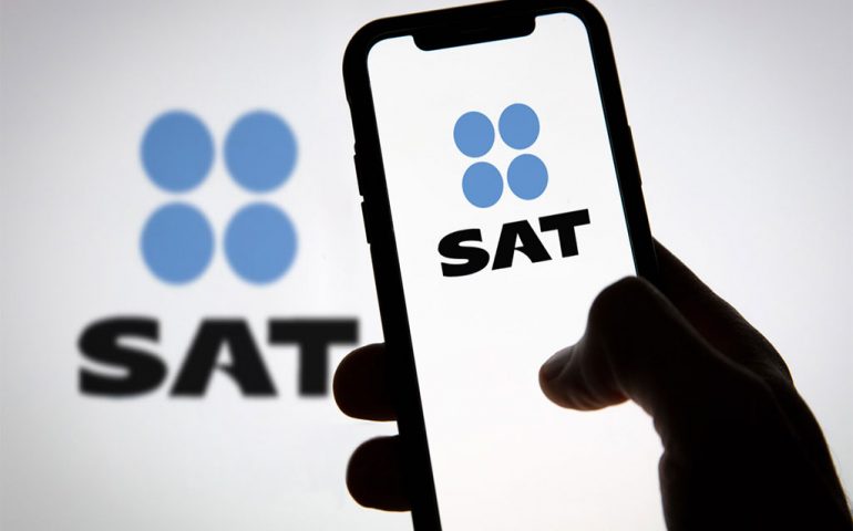 Más de 500 empresas incumplieron sus obligaciones en el SAT