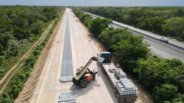 SCJN otorga suspensión al INAI para que se transparenten datos del tren maya