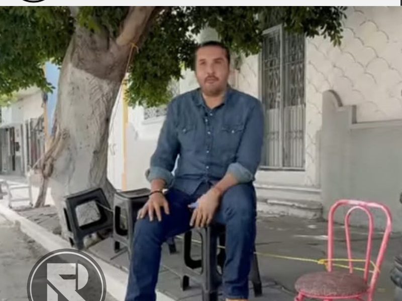 La Crítica Gráfica: Morenista agandalló lugares para ver la Romería.