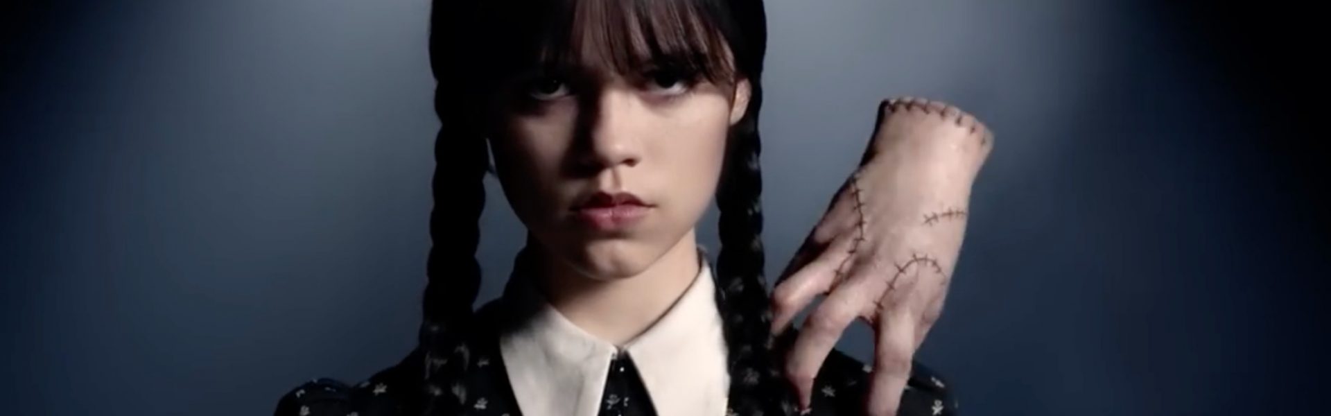 Llega a Netflix, “Miércoles” la nueva serie de Los Locos Adams por Tim Burton