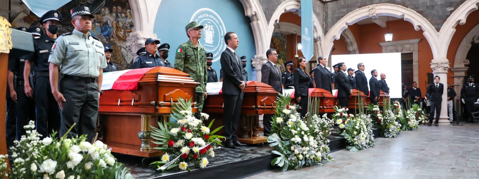 AGUASCALIENTES SE MANTENDRÁ SEGURO; ESA ES LA MEJOR MANERA DE HONRAR A LOS QUE HOY SE NOS ADELANTARON EN EL CAMINO: TERE JIMÉNEZ