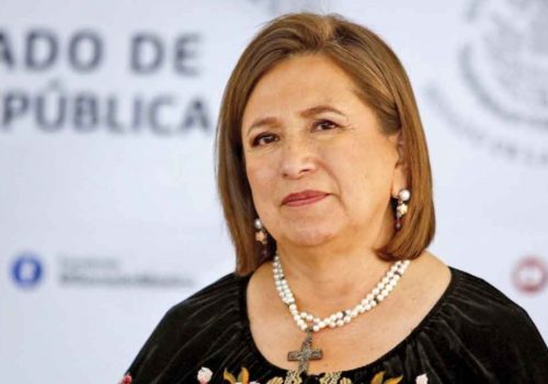 Xóchitl Gálvez declara la denuncia en su contra es «politiqueria» para manchar su nombre