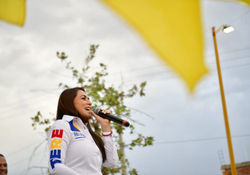 “¡ESTE 5 DE JUNIO VAMOS A GANAR!”: TERE JIMÉNEZ