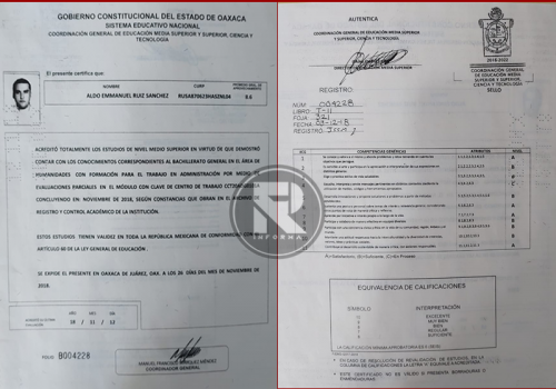 ALDO RUÍZ BACHILLER ‘PATITO’