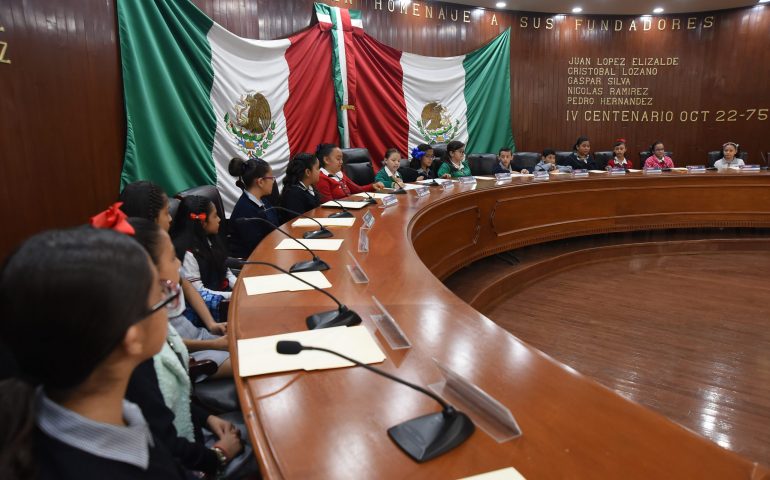 MUNICIPIO DE AGUASCALIENTES CONVOCA A PARTICIPAR EN EL “CABILDO INFANTIL Y JUVENIL”