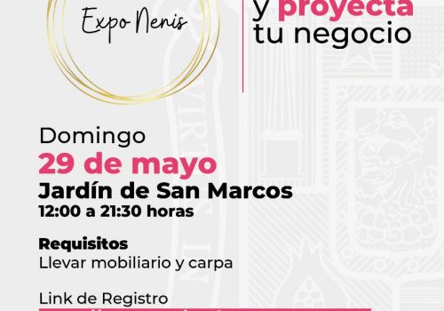 EL INSTITUTO MUNICIPAL DE LA JUVENTUD INVITA A PARTICIPAR EN LA NUEVA EDICIÓN DE “EXPO NENIS”