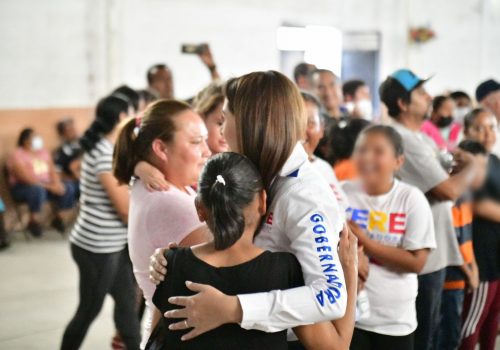 FAMILIAS SEPARADAS POR LA FRONTERA VOLVERÁN A ENCONTRARSE: TERE JIMÉNEZ