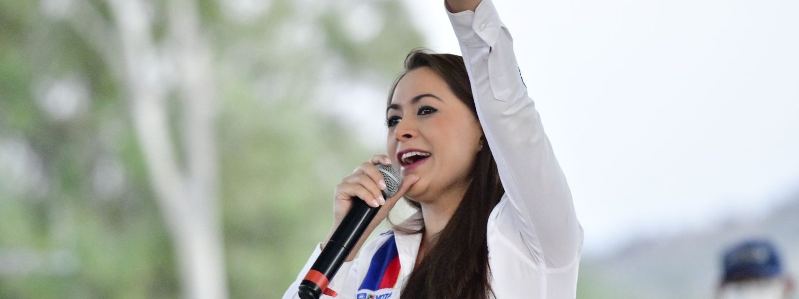 “ESTE 5 DE JUNIO, HAGAMOS UN VOTO POR LA SEGURIDAD DE AGUASCALIENTES”: TERE JIMÉNEZ