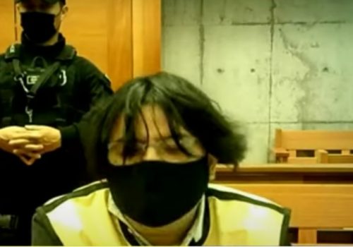 Feminicida aguascalentense es sentenciado en Chile