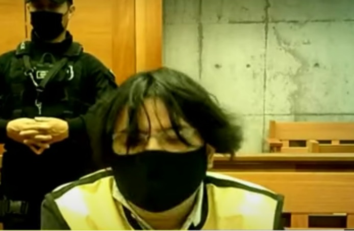 Feminicida aguascalentense es sentenciado en Chile