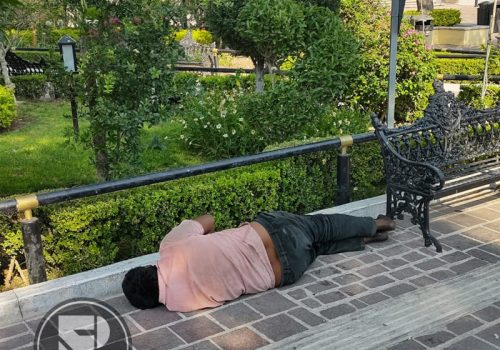 La Crítica Gráfica: Aumentan indigentes en Aguascalientes