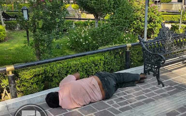 La Crítica Gráfica: Aumentan indigentes en Aguascalientes