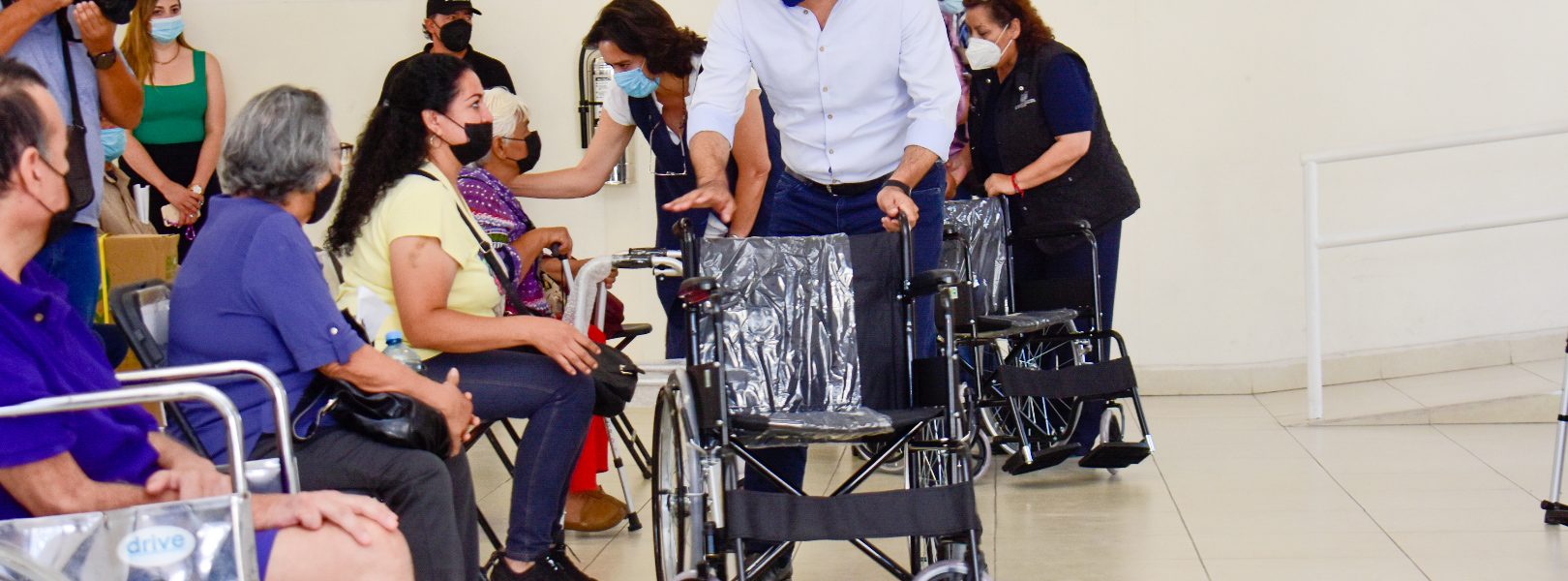 APUESTA LEONARDO MONTAÑEZ POR UNA CIUDAD MÁS HUMANA E INCLUYENTE