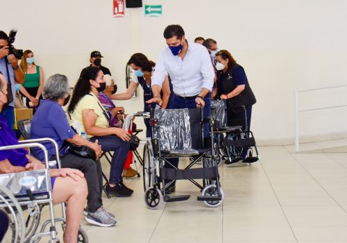 APUESTA LEONARDO MONTAÑEZ POR UNA CIUDAD MÁS HUMANA E INCLUYENTE