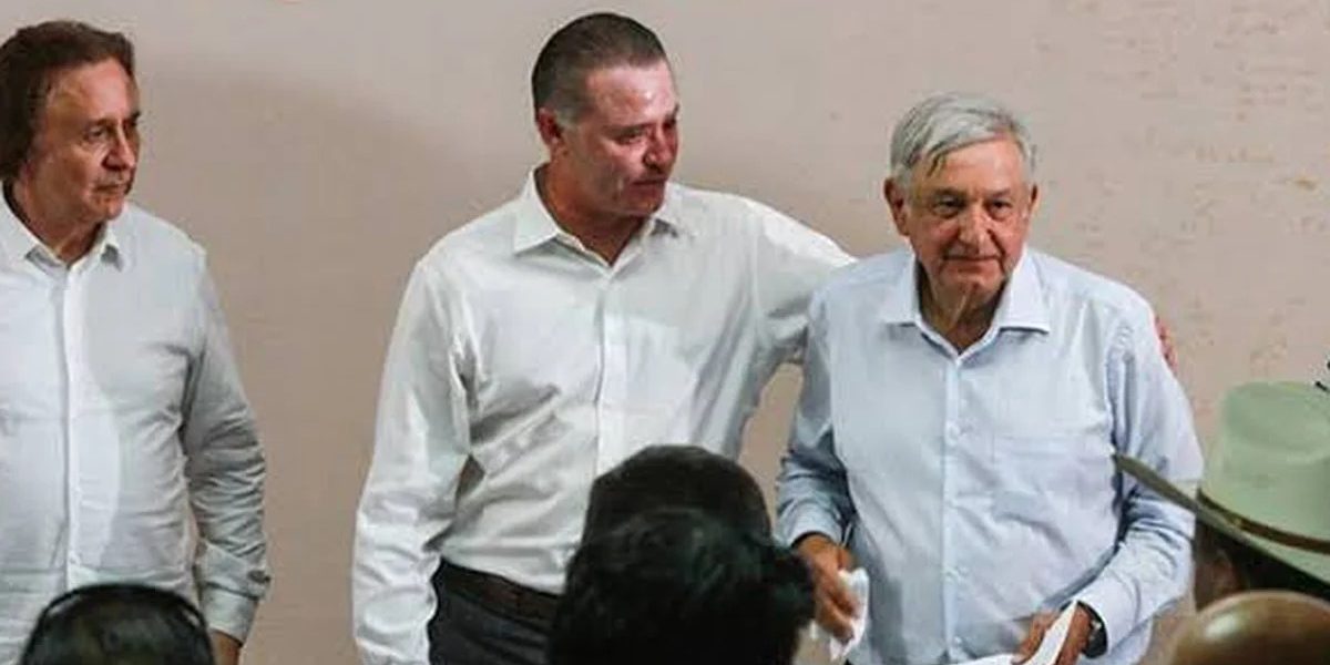 Los beneficios de ser un amigo de largo tiempo de AMLO