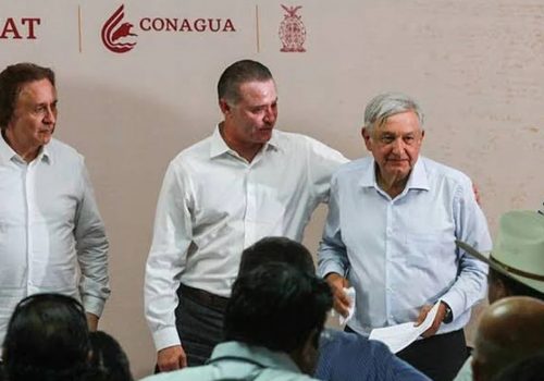 Los beneficios de ser un amigo de largo tiempo de AMLO