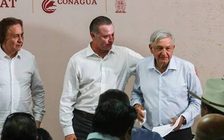 Los beneficios de ser un amigo de largo tiempo de AMLO